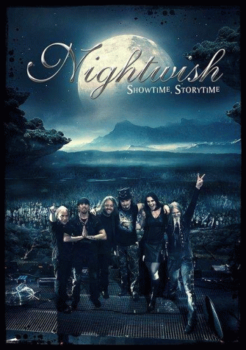 Nightwish : Showtime, Storytime (DVD)